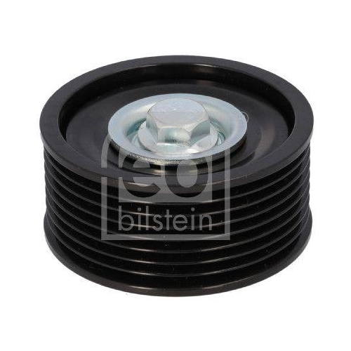 FEBI BILSTEIN Umlenk-/F&uuml;hrungsrolle, Keilrippenriemen 193948