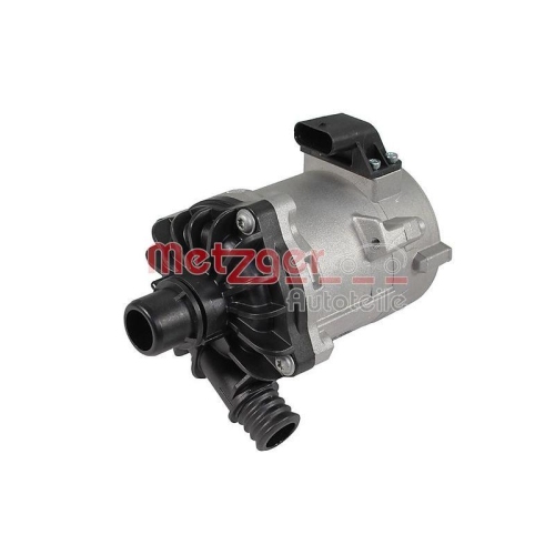 METZGER AUTOTEILE Zusatzwasserpumpe (Kühlwasserkreislauf) GREENPARTS 2221118