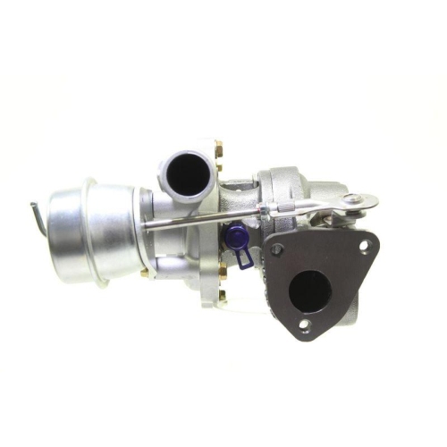 ALANKO Lader, Aufladung