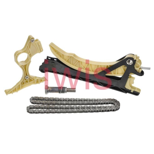 AIC Steuerkettensatz iwis Original Erstausrüsterqualität, Made in Germany