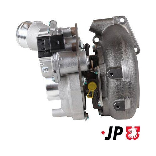 JP GROUP Lader, Aufladung JP 1117409000