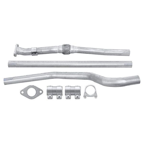 HELLA Abgasrohr Easy2Fit &ndash; PARTNERED with Faurecia 8LA 366 000-421