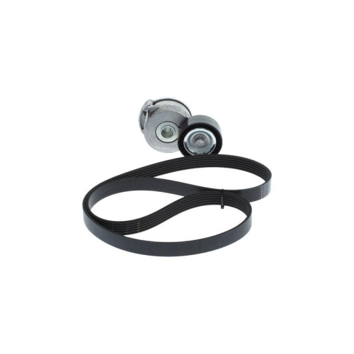 BOSCH Keilrippenriemensatz 1 987 600 712