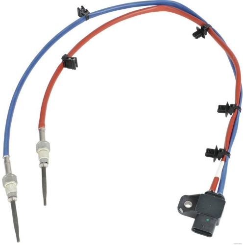 HERTH+BUSS ELPARTS Sensor, Abgastemperatur 70682548