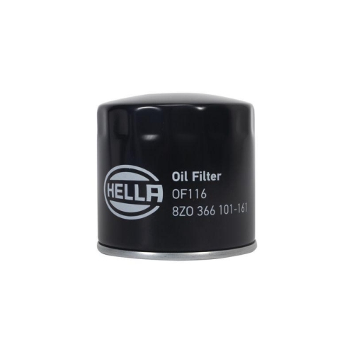 HELLA &Ouml;lfilter 8ZO 366 101-161