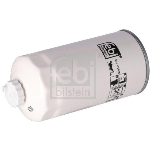 FEBI BILSTEIN Kraftstofffilter 170006