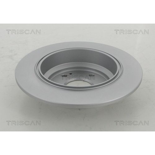 TRISCAN Bremsscheibe COATED 8120 40138C