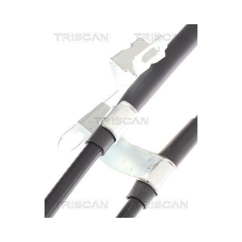 TRISCAN Seilzug, Feststellbremse 8140 161222
