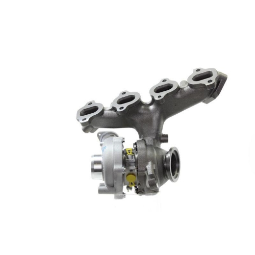 ALANKO Lader, Aufladung