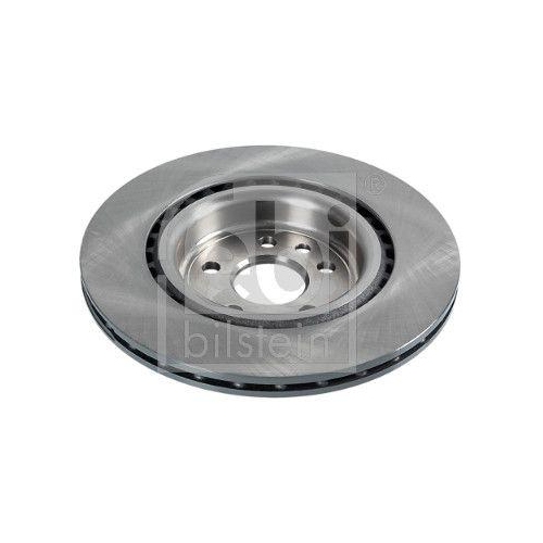 FEBI BILSTEIN Bremsscheibe 106493