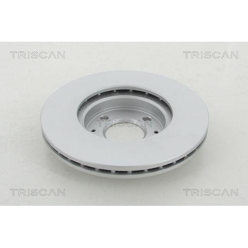TRISCAN Bremsscheibe COATED