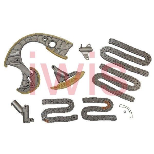 AIC Steuerkettensatz iwis Original Erstausrüsterqualität, Made in Germany