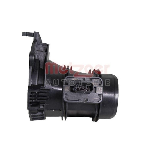 METZGER AUTOTEILE Luftmassenmesser ORIGINAL ERSATZTEIL GREENPARTS 0890405