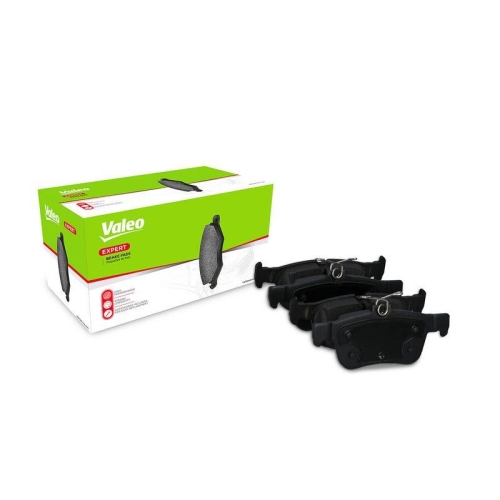 VALEO Bremsbelagsatz, Scheibenbremse EXPERT 302649A