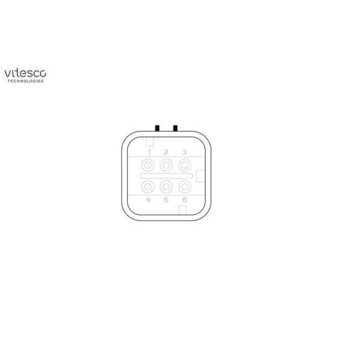 Schaeffler Vitesco NOx-Sensor, Harnstoffeinspritzung 571 0034 10