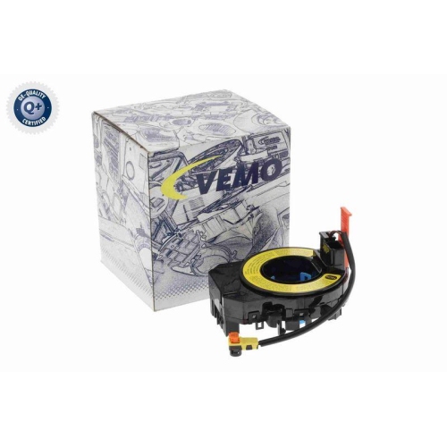 VEMO Wickelfeder, Airbag Q+, Erstausr&uuml;sterqualit&auml;t V52-72-0403