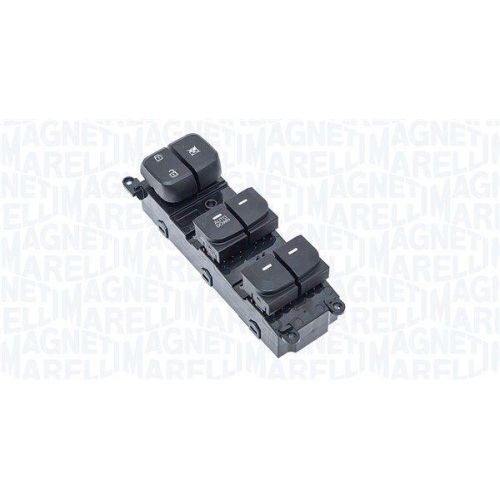MAGNETI MARELLI Schalter, Fensterheber 000051122010