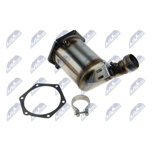 NTY Ru&szlig;-/Partikelfilter, Abgasanlage DPF-ME-005