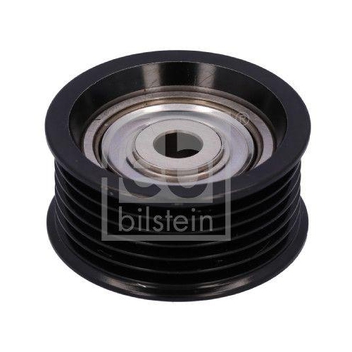 FEBI BILSTEIN Umlenk-/F&uuml;hrungsrolle, Keilrippenriemen 197283