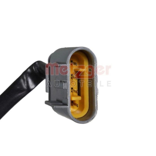 METZGER AUTOTEILE Lambdasonde 0895683