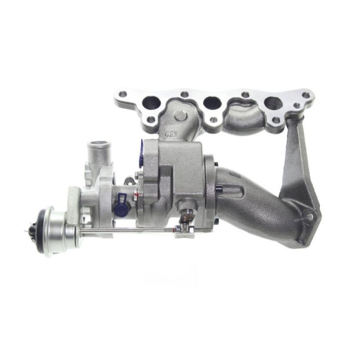 ALANKO Lader, Aufladung