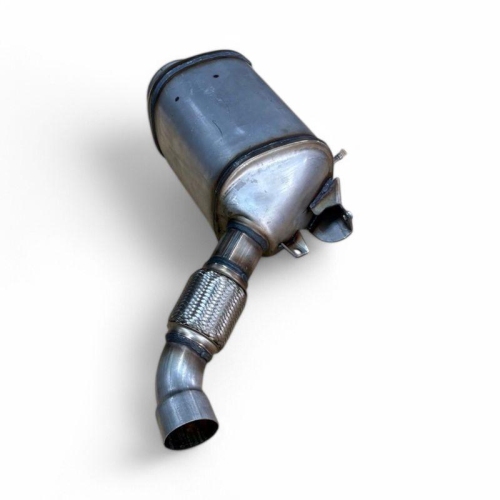 AHG Ruß-/Partikelfilter, Abgasanlage AHG2251