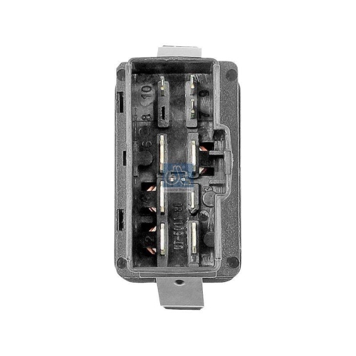 DT Spare Parts Druckschalter, L&auml;ngs-Ausgleichsperre 2.25325
