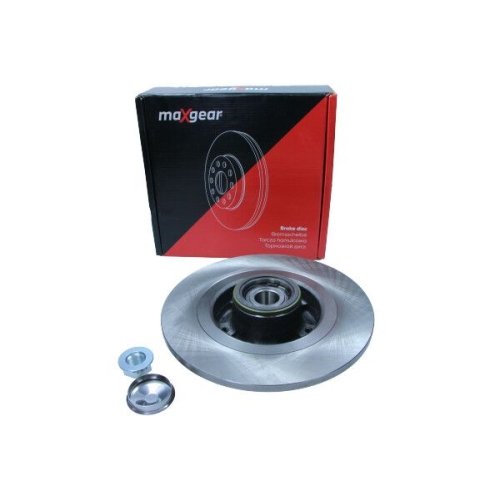 MAXGEAR Bremsscheibe 19-2243