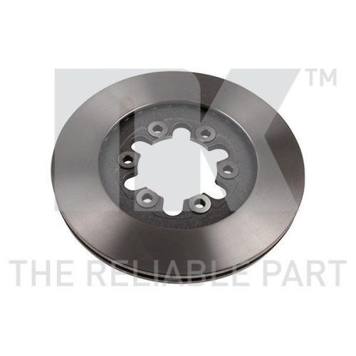 NK Bremsscheibe 203224