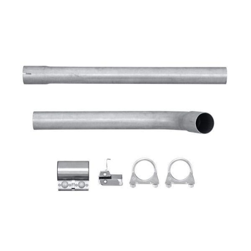 HELLA Abgasrohr Easy2Fit &ndash; PARTNERED with Faurecia 8LA 366 003-191