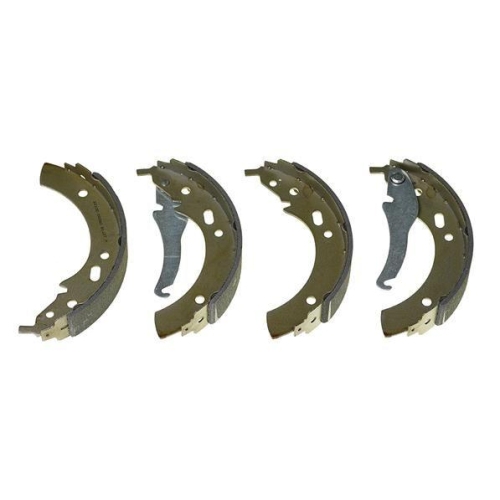 BREMBO Bremsbackensatz ESSENTIAL LINE
