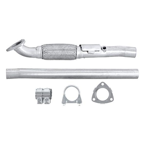 HELLA Abgasrohr Easy2Fit &ndash; PARTNERED with Faurecia 8LA 366 000-701