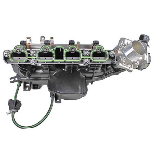 METZGER AUTOTEILE Saugrohrmodul COMPETENCE KIT ORIGINAL ERSATZTEIL 2100080