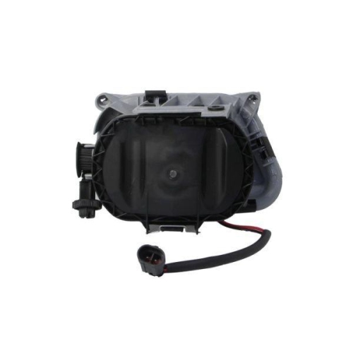 TRUCKLIGHT Nebelscheinwerfer FL-ME009L