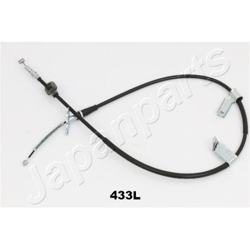 JAPANPARTS Seilzug, Feststellbremse BC-433L