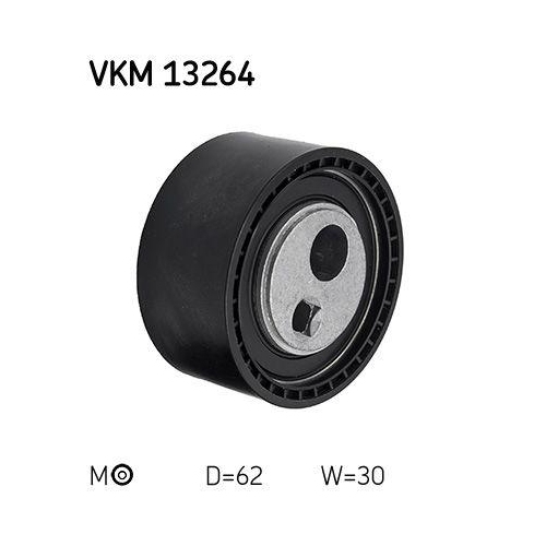SKF Spannrolle, Zahnriemen VKM 13264