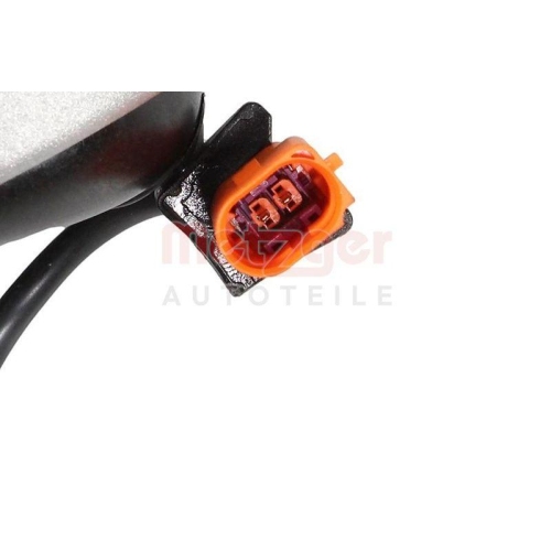 METZGER AUTOTEILE Lagerung, Motor 8053937