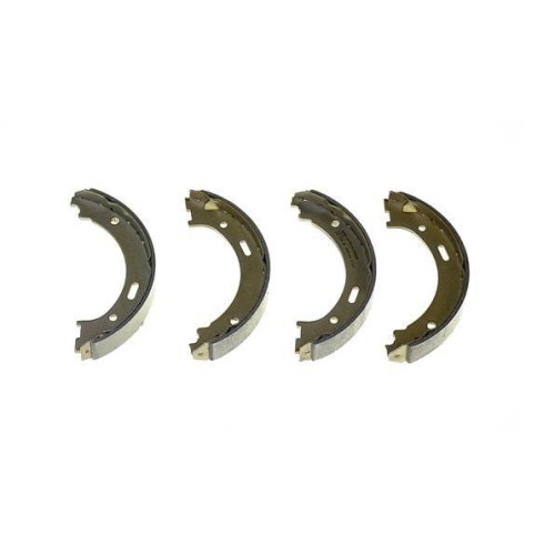 BREMBO Bremsbackensatz ESSENTIAL LINE