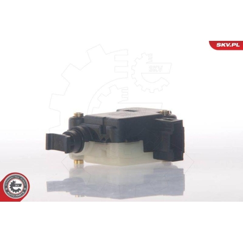 ESEN SKV Stellelement, Zentralverriegelung