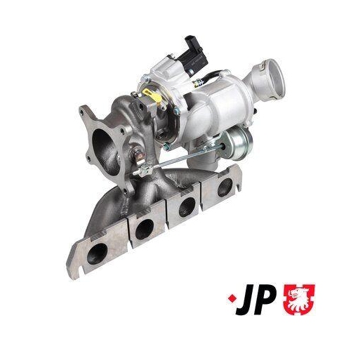 JP GROUP Lader, Aufladung JP 1117409200