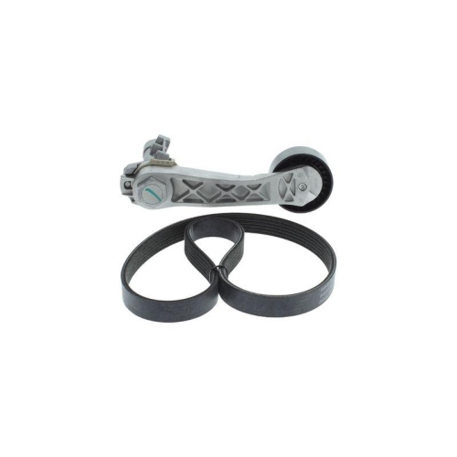 BOSCH Keilrippenriemensatz 1 987 600 716