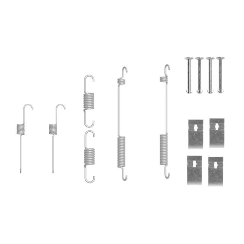 BOSCH Zubeh&ouml;rsatz, Bremsbacken 1 987 475 310