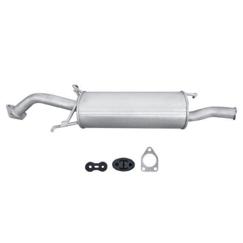 HELLA Endschalld&auml;mpfer Easy2Fit &ndash; PARTNERED with Faurecia 8LD 366 036-011