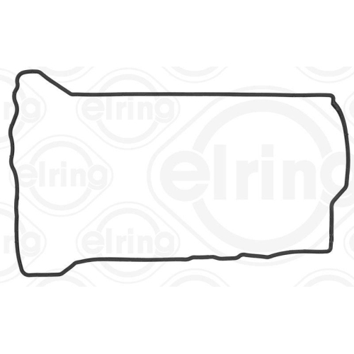 ELRING Dichtung, Zylinderkopfhaube 787.210