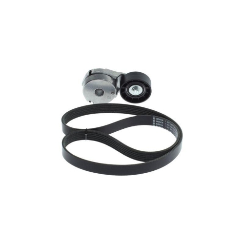 BOSCH Keilrippenriemensatz 1 987 600 717