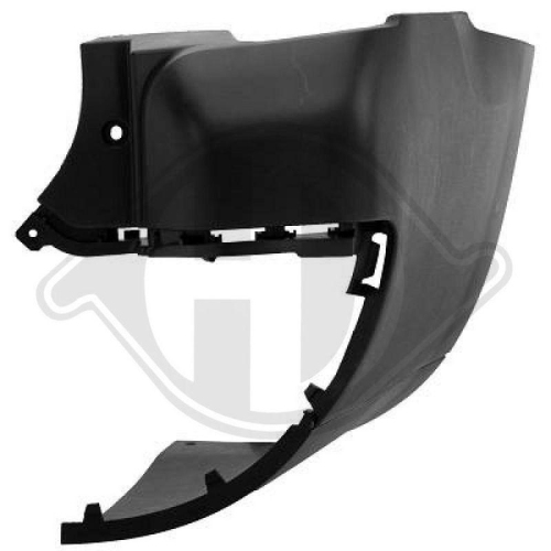 DIEDERICHS Sto&szlig;f&auml;nger HD Priority Parts 4013666