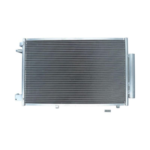 KAMOKA Kondensator, Klimaanlage 7800042