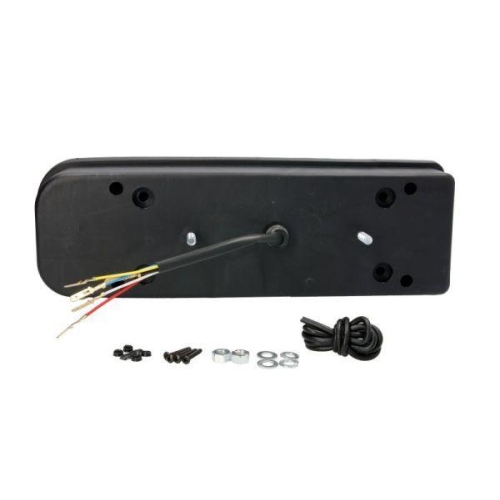 TRUCKLIGHT Schlussleuchte TL-FO004L/R