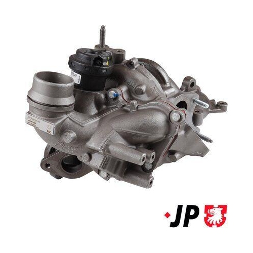 JP GROUP Lader, Aufladung JP 1217401600