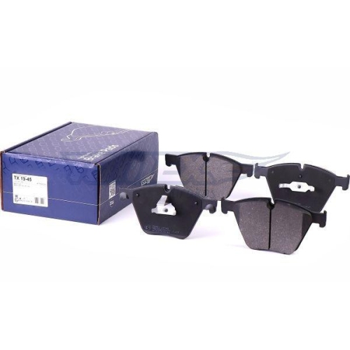 TOMEX Brakes Bremsbelagsatz, Scheibenbremse TX 19-45